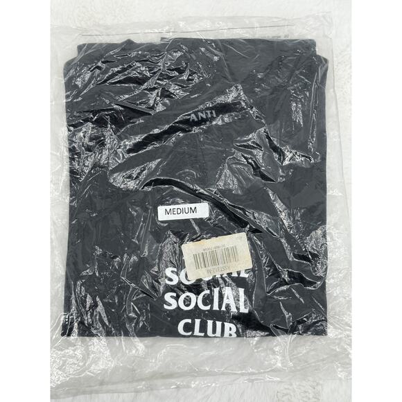 ASSC X Playboy Black‎ Tee [ ASST312 ] Medium - Picture 4 of 6